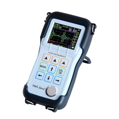 Các ứng dụng chính của đồng hồ đo độ dày siêu âm trong nhiều ngành công nghiệp